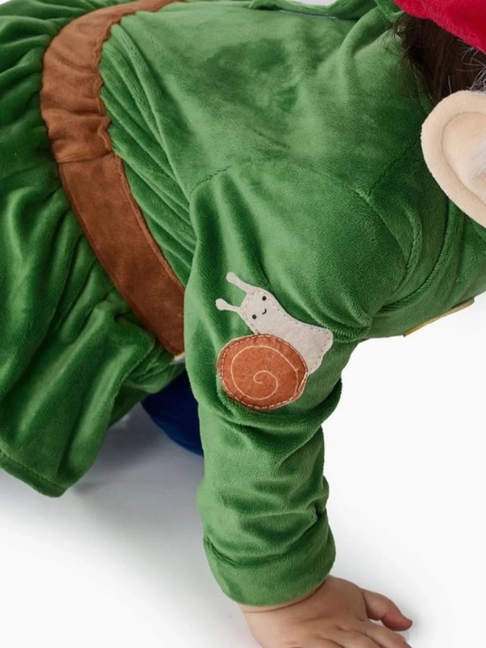 Pottery Barn Kids Gnome Costume - Picture 4 of 11